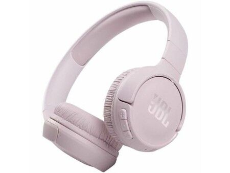 Słuchawki Bezprzewodowe JBL Tune 510 Różowy