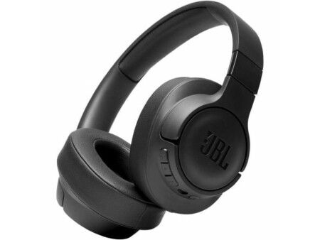 Słuchawki JBL JBLT760NCBLK Czarny
