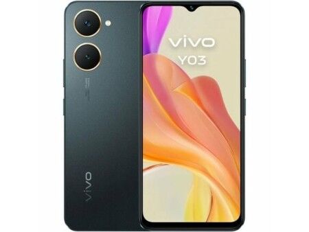 Smartfony Vivo 5668640 Octa Core 4 GB RAM 128 GB Czarny