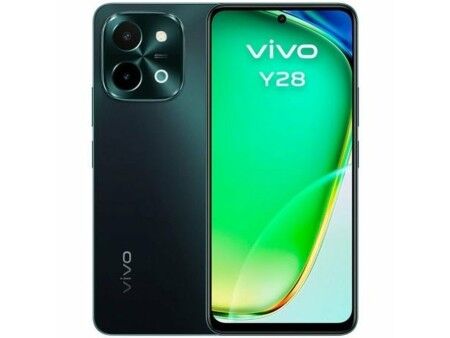 Smartfony Vivo 5666986 Octa Core 4 GB RAM 128 GB Kolor Zielony 6,67"