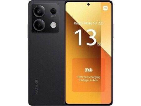 Smartfony Xiaomi Octa Core 8 GB RAM 256 GB Czarny