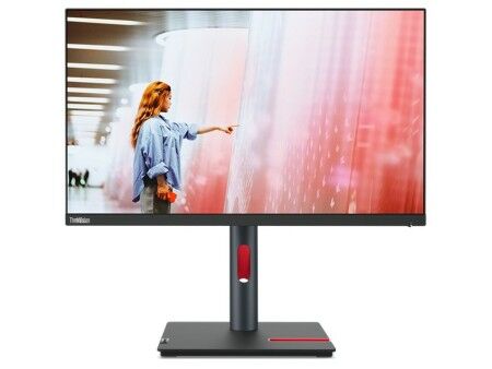 Monitor Lenovo 63B4GAT6EU Quad HD 23,8"