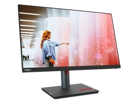 Monitor Lenovo 63B4GAT6EU Quad HD 23,8"