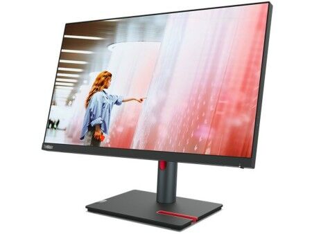 Monitor Lenovo 63B4GAT6EU Quad HD 23,8"