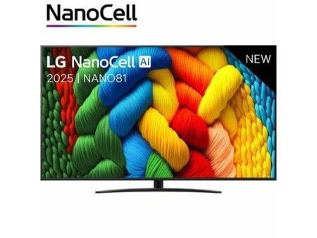 Smart TV LG 75NANO81A6A