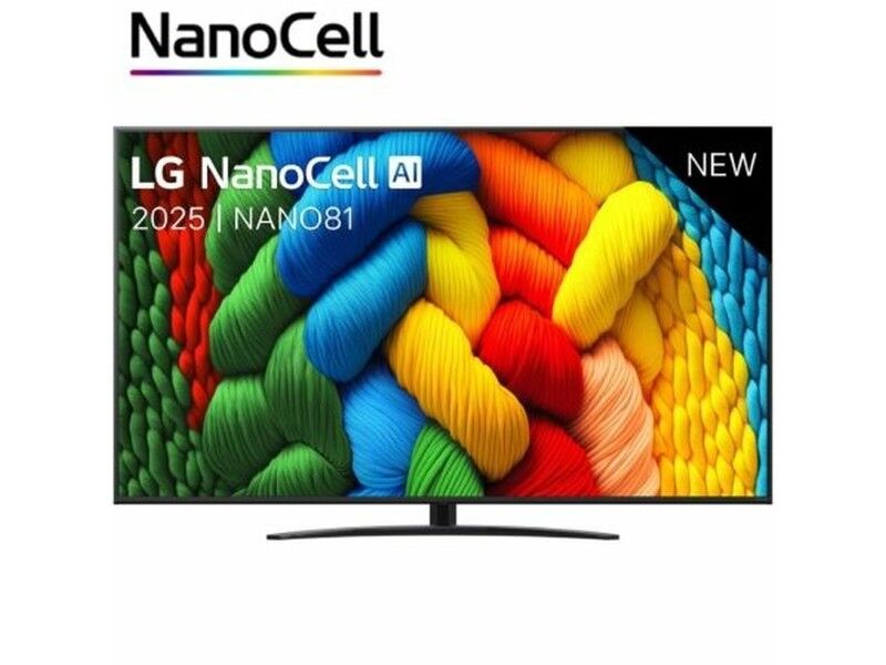 Smart TV LG 75NANO81A6A