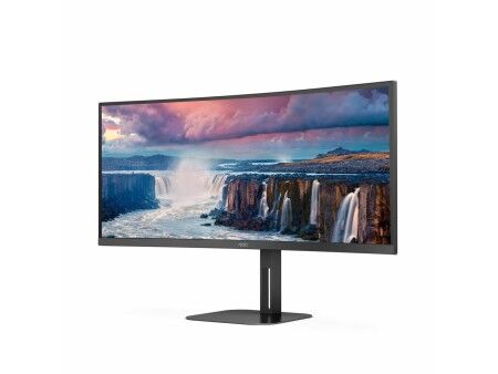 Monitor AOC CU34V5C/BK Wide Quad HD 34"
