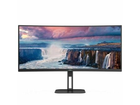 Monitor AOC CU34V5C/BK Wide Quad HD 34"