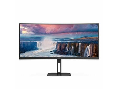 Monitor AOC CU34V5C/BK Wide Quad HD 34"
