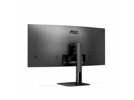 Monitor AOC CU34V5C/BK Wide Quad HD 34"