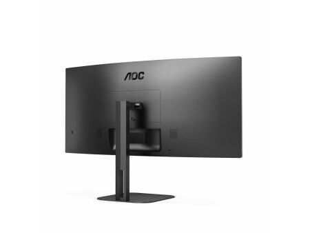 Monitor AOC CU34V5C/BK Wide Quad HD 34"