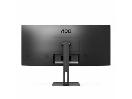 Monitor AOC CU34V5C/BK Wide Quad HD 34"