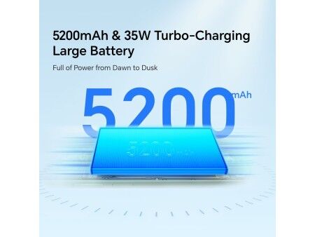 Smartfony Honor 5109BGGA Octa Core 4 GB RAM 128 GB Kolor Zielony 6,56"