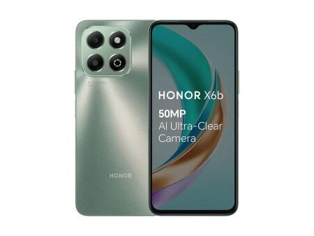 Smartfony Honor 5109BGGA Octa Core 4 GB RAM 128 GB Kolor Zielony 6,56"
