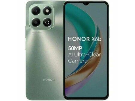Smartfony Honor 5109BGGA Octa Core 4 GB RAM 128 GB Kolor Zielony 6,56"