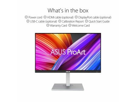 Monitor Gaming Asus 90LM05L1-B04370 Quad HD 27"