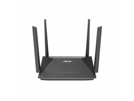 Router Asus 90IG08T0-MO3H00 Czarny RJ45 Ethernet LAN Wi-Fi