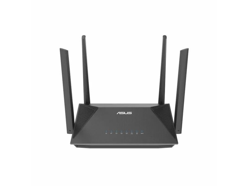 Router Asus 90IG08T0-MO3H00 Czarny RJ45 Ethernet LAN Wi-Fi