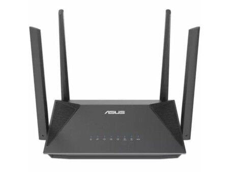 Router Asus 90IG08T0-MO3H00 Czarny RJ45 Ethernet LAN Wi-Fi