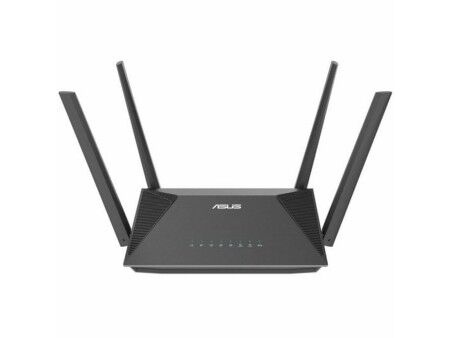 Router Asus 90IG08T0-MO3H00 Czarny RJ45 Ethernet LAN Wi-Fi