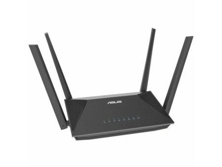 Router Asus 90IG08T0-MO3H00 Czarny RJ45 Ethernet LAN Wi-Fi