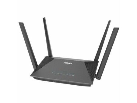 Router Asus 90IG08T0-MO3H00 Czarny RJ45 Ethernet LAN Wi-Fi