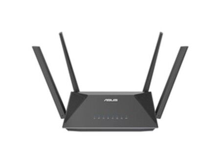 Router Asus 90IG08T0-MO3H00 Czarny RJ45 Ethernet LAN Wi-Fi