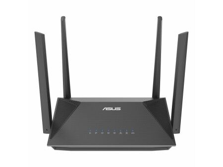 Router Asus 90IG08T0-MO3H00 Czarny RJ45 Ethernet LAN Wi-Fi