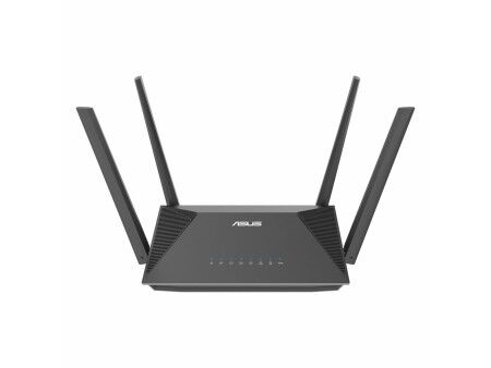 Router Asus 90IG08T0-MO3H00 Czarny RJ45 Ethernet LAN Wi-Fi