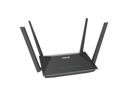 Router Asus 90IG08T0-MO3H00 Czarny RJ45 Ethernet LAN Wi-Fi