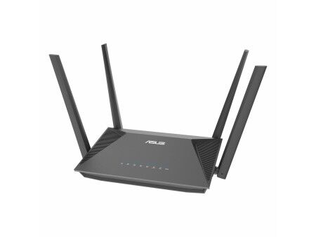 Router Asus 90IG08T0-MO3H00 Czarny RJ45 Ethernet LAN Wi-Fi