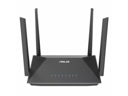 Router Asus 90IG08T0-MO3H00 Czarny RJ45 Ethernet LAN Wi-Fi