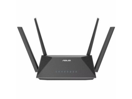 Router Asus 90IG08T0-MO3H00 Czarny RJ45 Ethernet LAN Wi-Fi