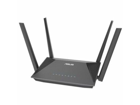 Router Asus 90IG08T0-MO3H00 Czarny RJ45 Ethernet LAN Wi-Fi