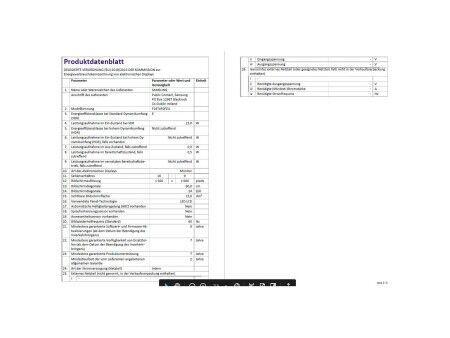 Monitor Samsung F24T450FZU Full HD 24"