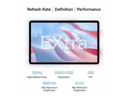 Tablet Honor 5301AGHX Octa Core 4 GB RAM 128 GB Szary 11,5"