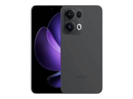 Smartfony Oppo 110010234464 12 GB RAM 512 GB Szary