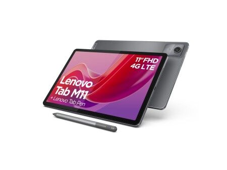 Tablet Lenovo Tab M11 11" 4 GB RAM 128 GB Szary