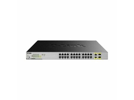 Szafka przełącznikowa Switch D-Link DGS-1026MP