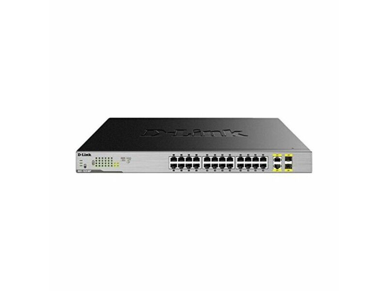 Szafka przełącznikowa Switch D-Link DGS-1026MP