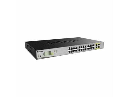 Szafka przełącznikowa Switch D-Link DGS-1026MP