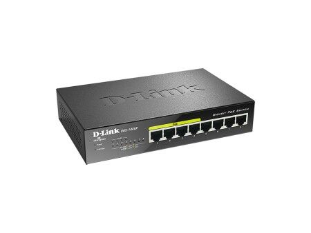 Przełącznik D-Link DGS-1008P/E