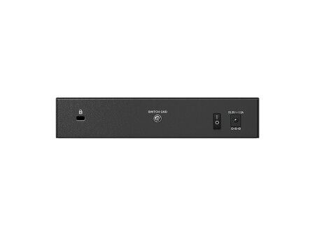 Przełącznik D-Link DGS-1008P/E
