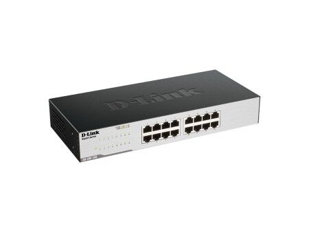 Centralka Switch na biurko D-Link GO-SW-16G