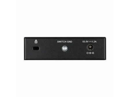 Przełącznik D-Link DGS-1005P/E 10 Gbps
