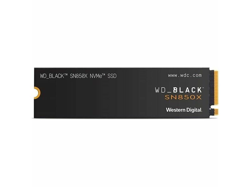 Dysk Twardy Western Digital SN850X 1 TB SSD