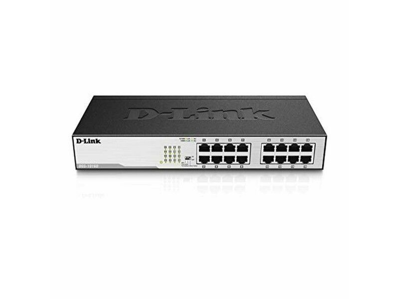 Przełącznik D-Link DGS-1016D/B