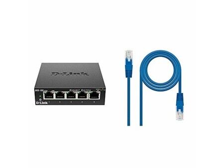 Przełącznik D-Link DGS-105 2 Gbps