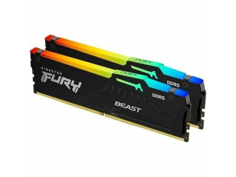 Pamięć RAM Kingston Beast RGB 32 GB DDR5 SDRAM DDR5 5600 MHz