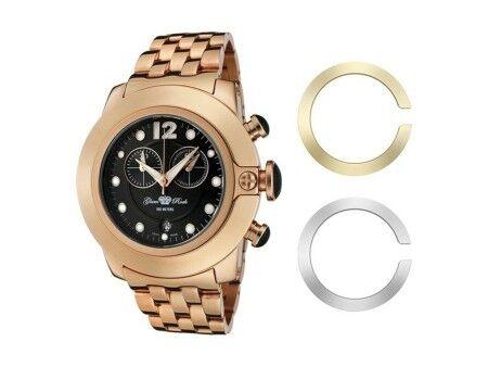Zegarek Damski Glam Rock GR32156 (Ø 44 mm)